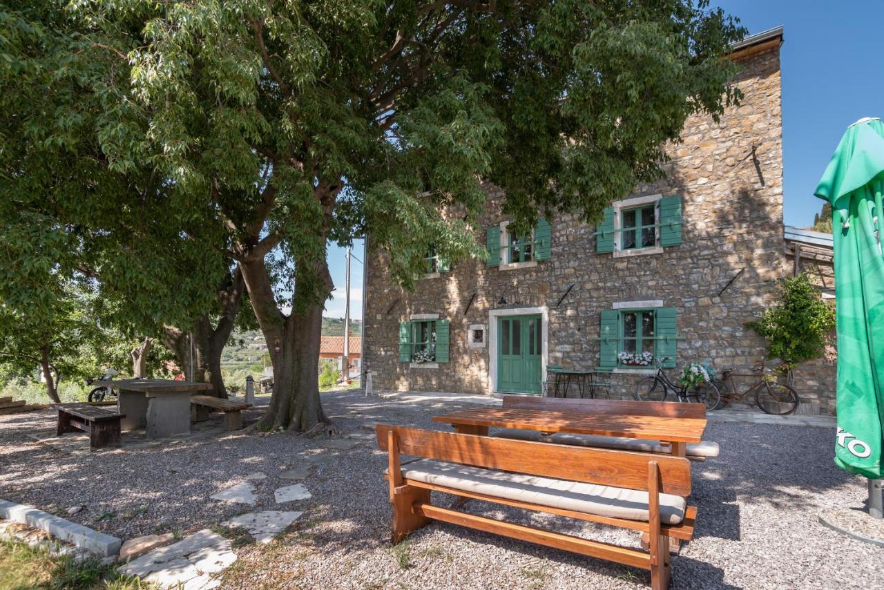 Istrian Casa Ladonia By Locap Group Villa Portorož Kültér fotó