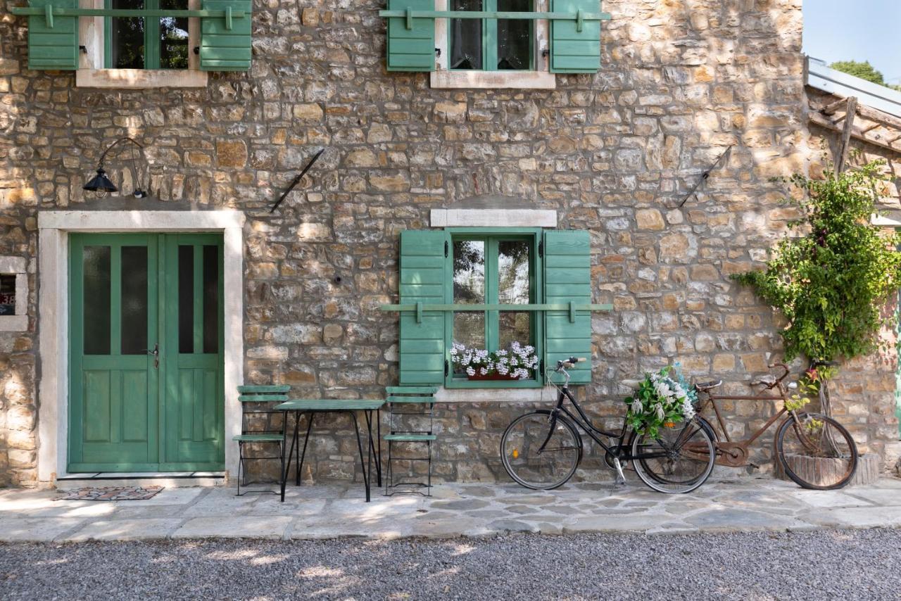 Istrian Casa Ladonia By Locap Group Villa Portorož Kültér fotó