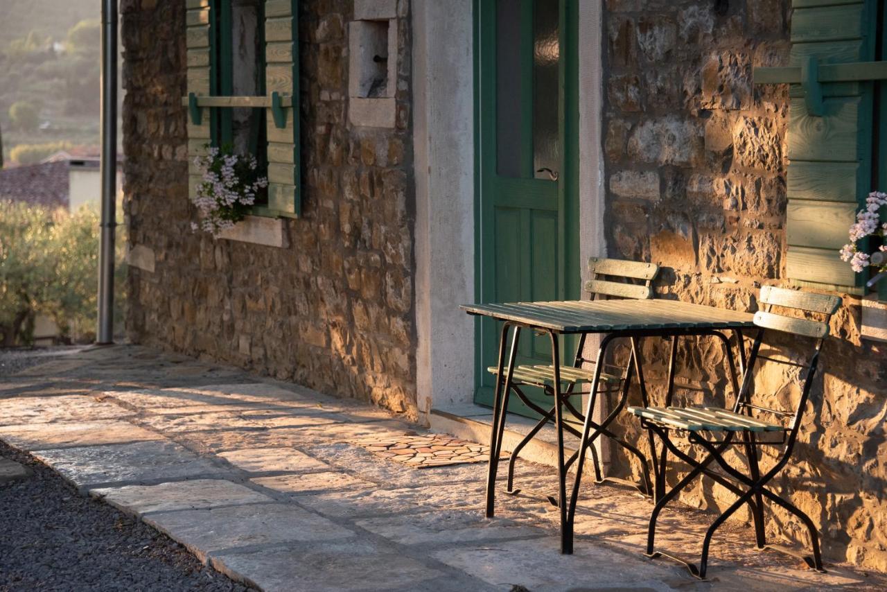 Istrian Casa Ladonia By Locap Group Villa Portorož Kültér fotó