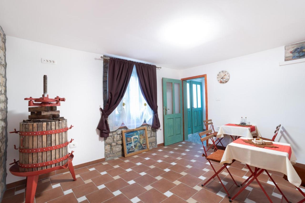 Istrian Casa Ladonia By Locap Group Villa Portorož Kültér fotó