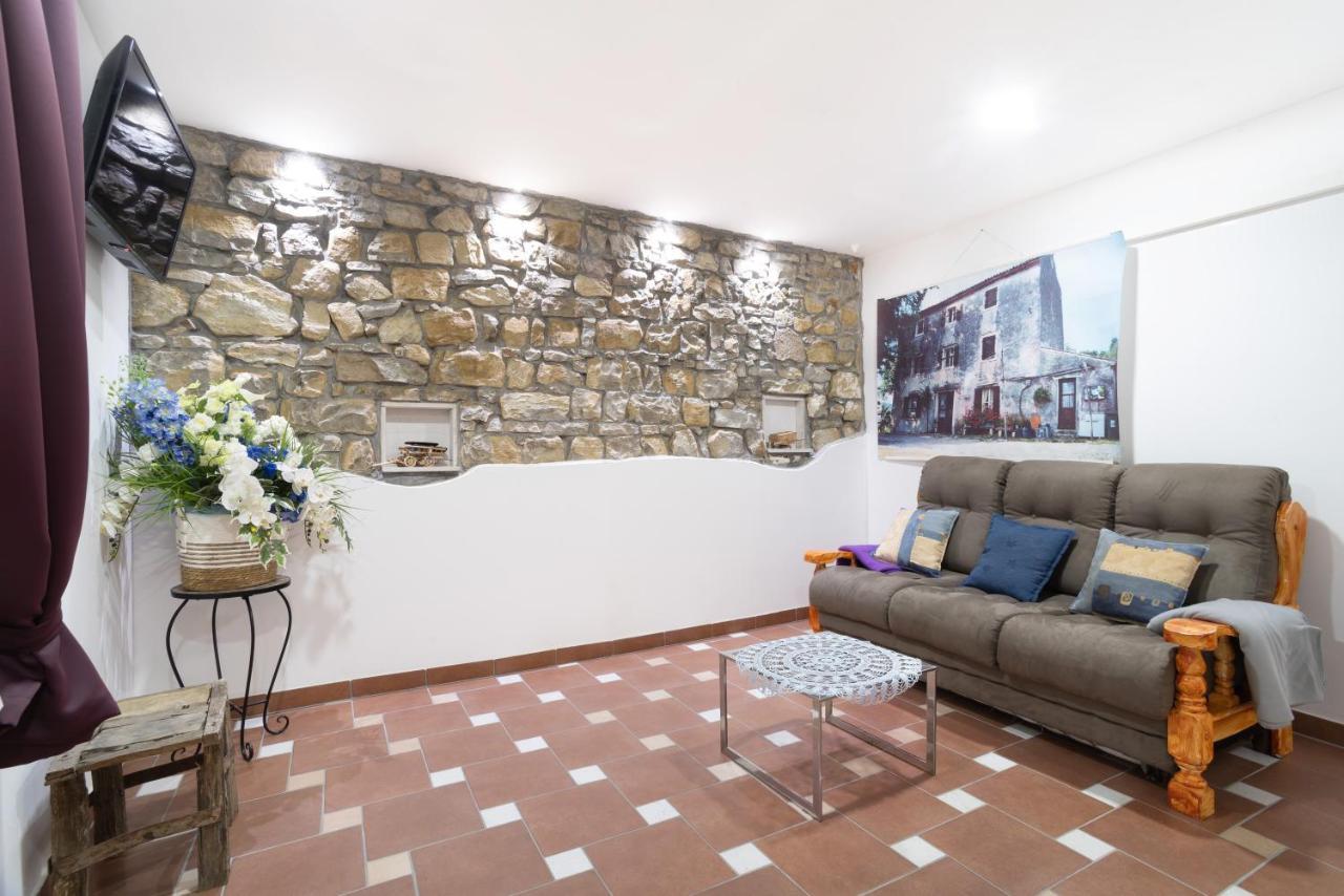 Istrian Casa Ladonia By Locap Group Villa Portorož Kültér fotó