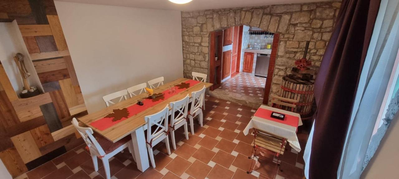 Istrian Casa Ladonia By Locap Group Villa Portorož Kültér fotó