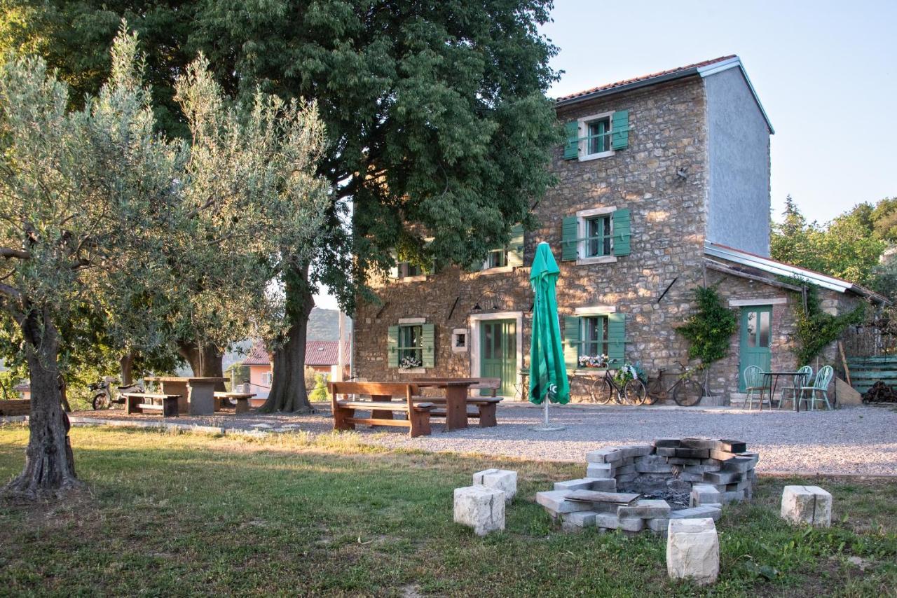 Istrian Casa Ladonia By Locap Group Villa Portorož Kültér fotó